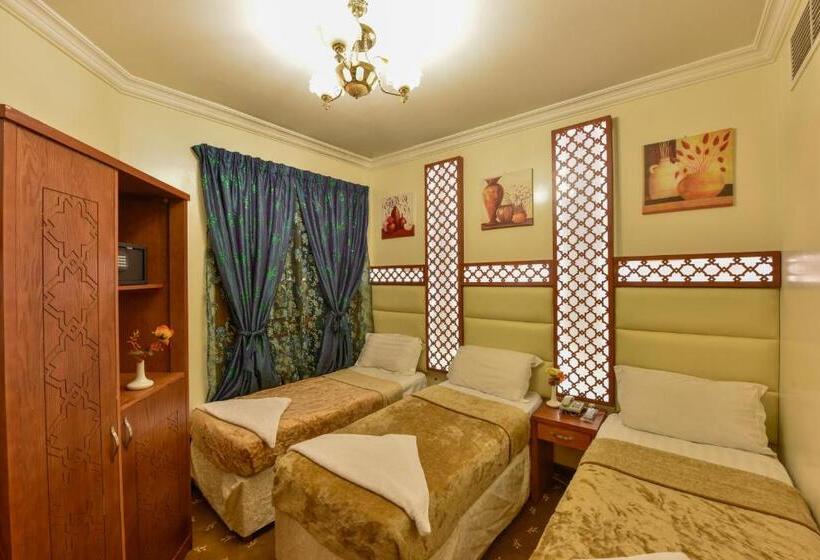 سوئیت 2 خوابه, Al Mukhtara Golden