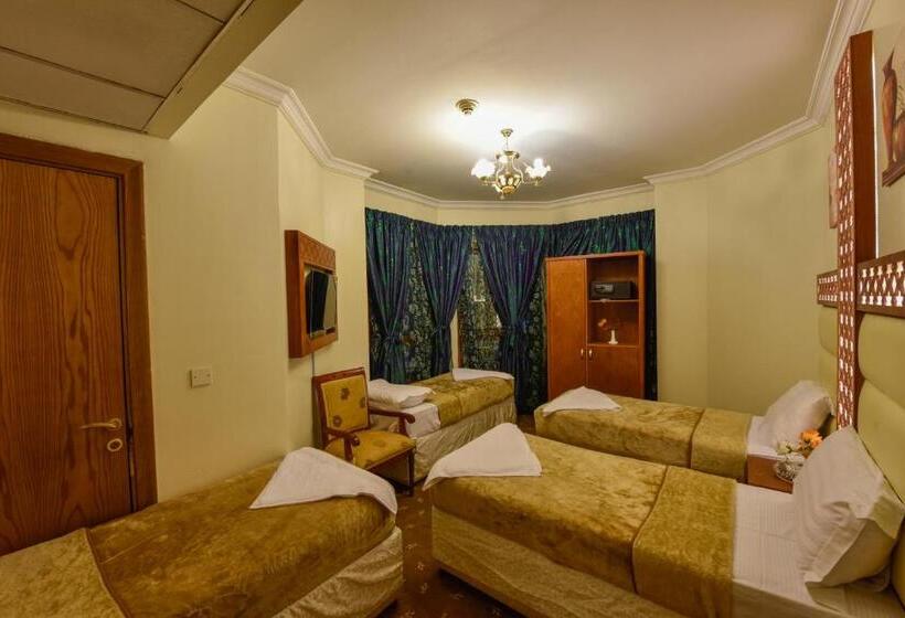 سوئیت 2 خوابه, Al Mukhtara Golden