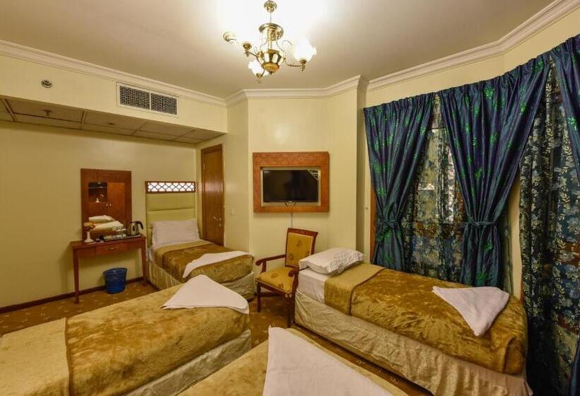 سوئیت 2 خوابه, Al Mukhtara Golden