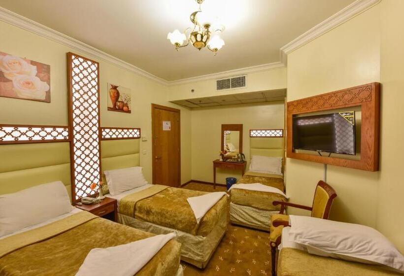 سوئیت 2 خوابه, Al Mukhtara Golden