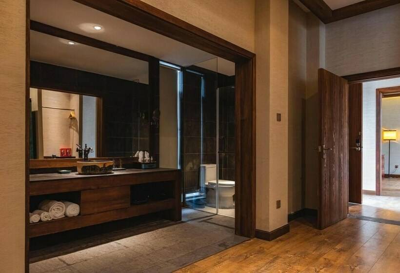 빌라 침실 1개, Artel Poly Linzhi