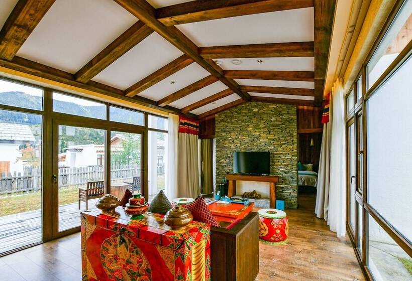 침실 2개 빌라, Artel Poly Linzhi