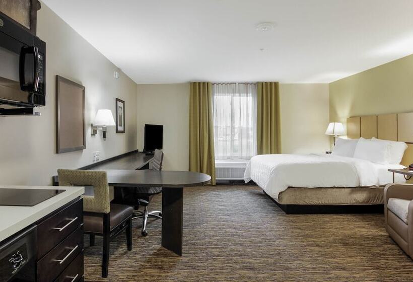 جناح لذوى الاحتياجات الخاصة, Candlewood Suites   Brighton, An Ihg