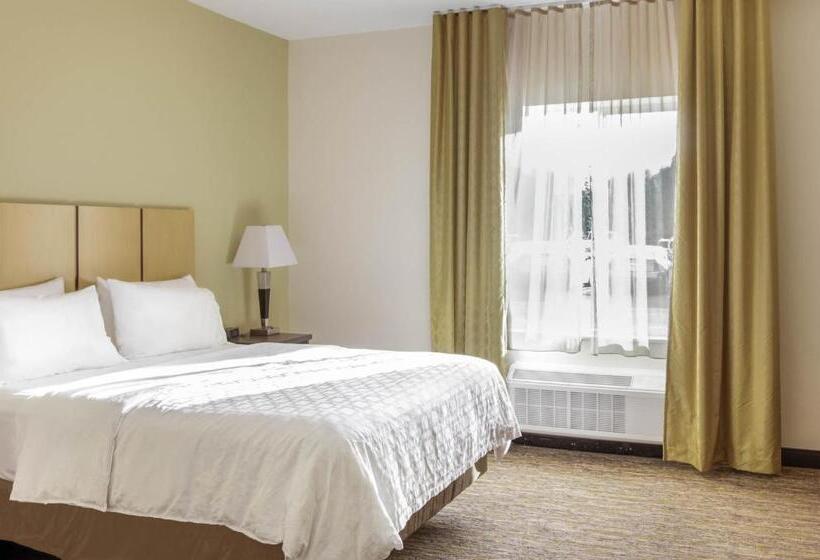 Студия Стандарт, Candlewood Suites   Brighton, An Ihg