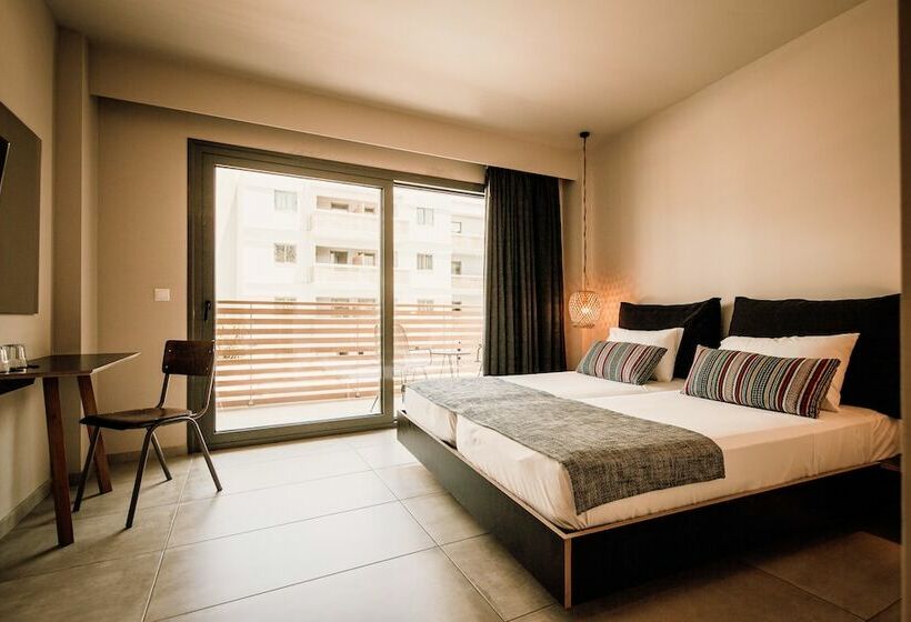 Номер Стандарт, Cook's Club Hersonissos Crete