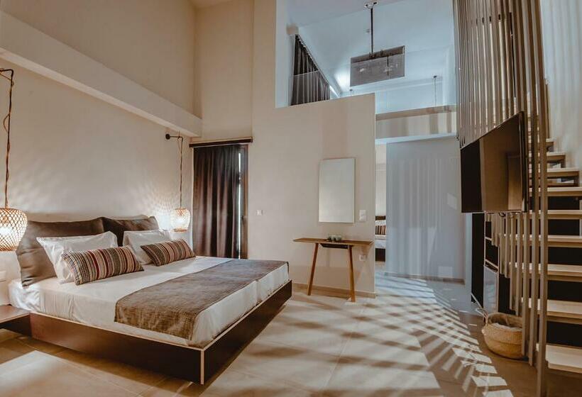 اتاق دوبلکس, Cook's Club Hersonissos Crete