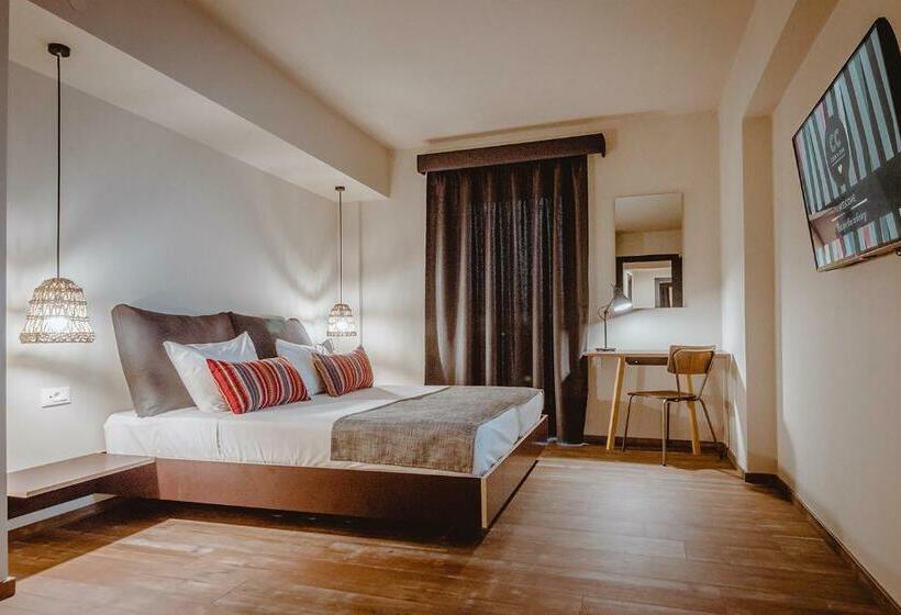 Люкс 2 Спальни, Cook's Club Hersonissos Crete