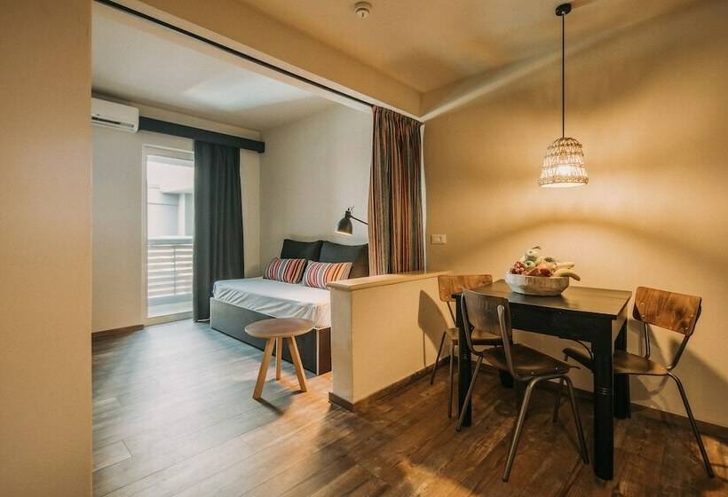 Полулюкс, Cook's Club Hersonissos Crete