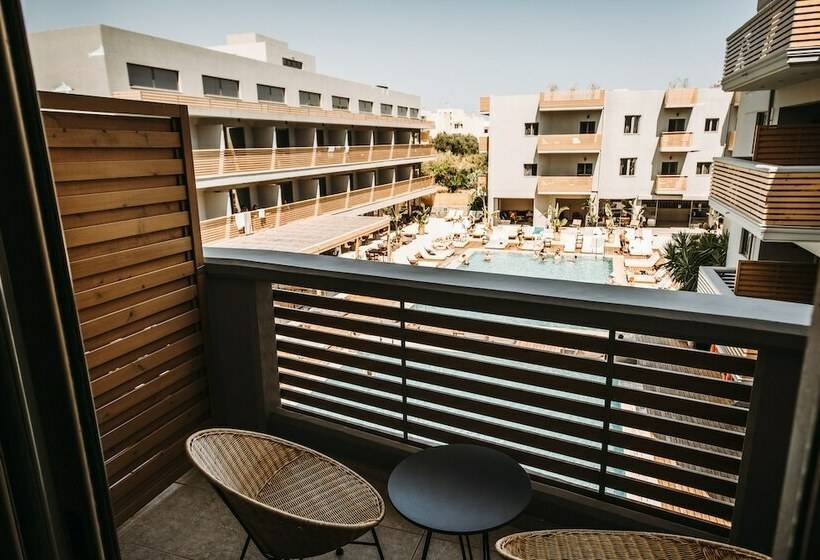 Полулюкс, Cook's Club Hersonissos Crete