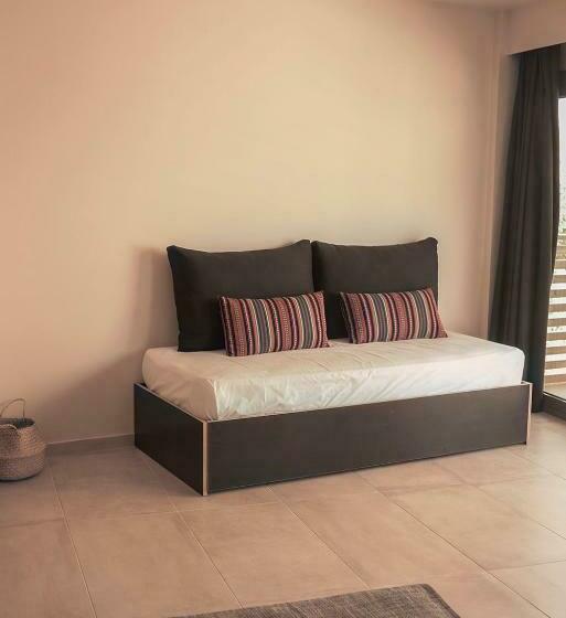 Номер Стандарт Трехместный, Cook's Club Hersonissos Crete