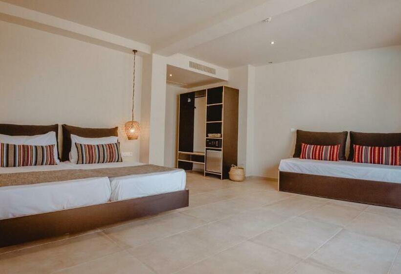 اتاق استاندارد سه نفره, Cook's Club Hersonissos Crete