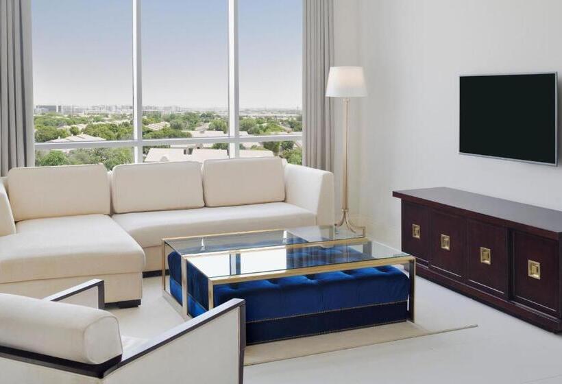 Executive Suite King Bed