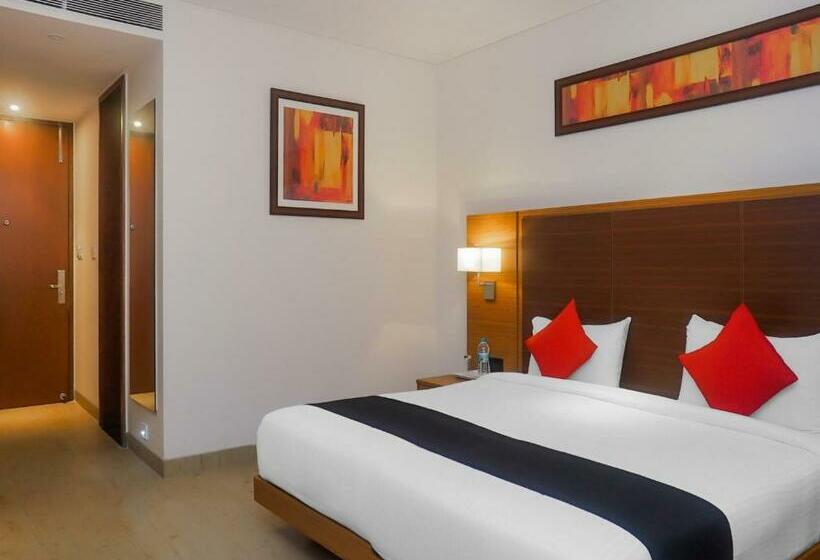 高级客房, Grand Tamanna Hotel Hinjawadi Pune