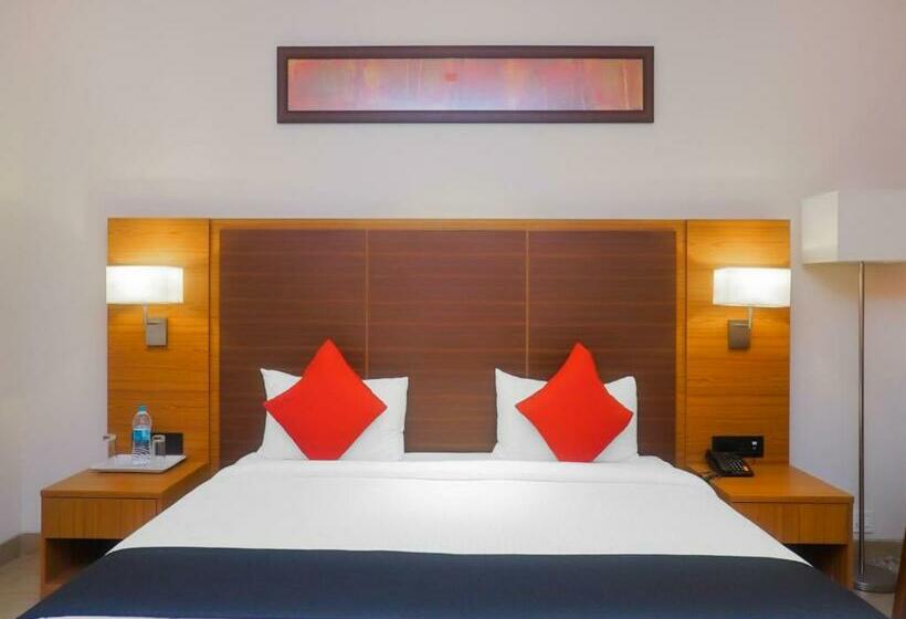 高级客房, Grand Tamanna Hotel Hinjawadi Pune