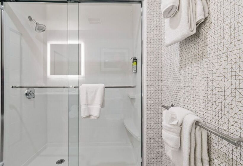 Люкс, Holiday Inn Express & Suites Orlando  Lake Buena Vista, An Ihg