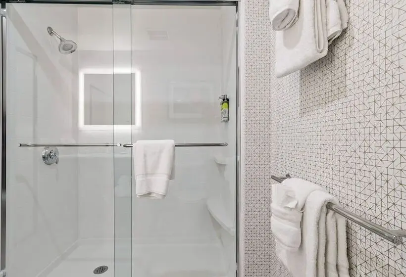 スイート, Holiday Inn Express & Suites Orlando  Lake Buena Vista, An Ihg