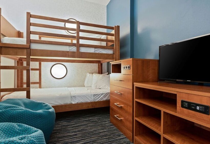 جناح لذوى الاحتياجات الخاصة, Holiday Inn Express & Suites Orlando  Lake Buena Vista, An Ihg