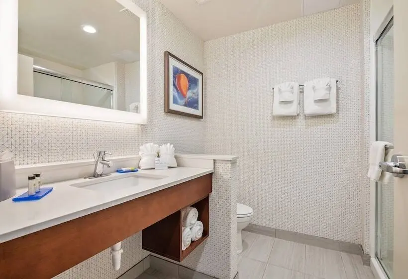 スイート, Holiday Inn Express & Suites Orlando  Lake Buena Vista, An Ihg