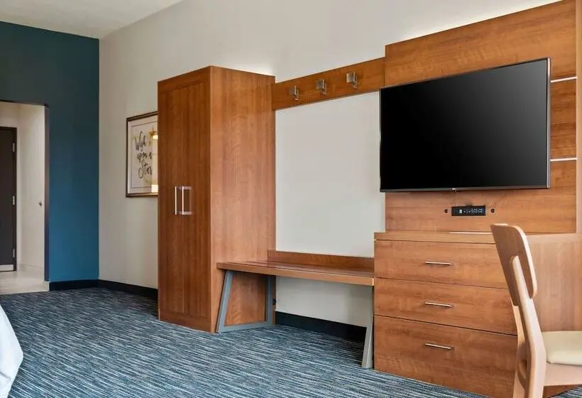 スイート, Holiday Inn Express & Suites Orlando  Lake Buena Vista, An Ihg