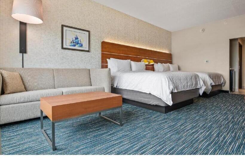 جناح لذوى الاحتياجات الخاصة, Holiday Inn Express & Suites Orlando  Lake Buena Vista, An Ihg