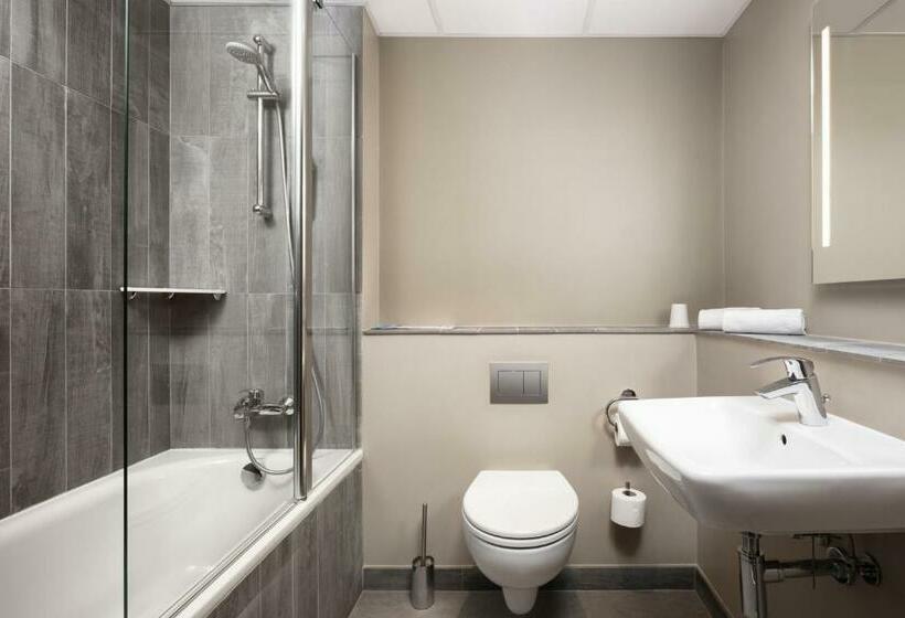 اتاق استاندارد, Ibis Poznan Centrum