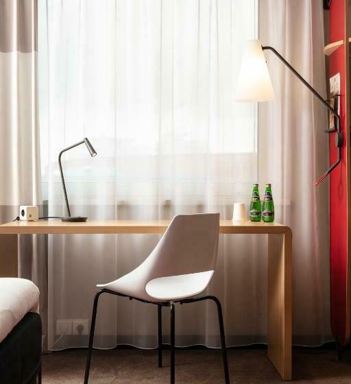 اتاق استاندارد, Ibis Poznan Centrum