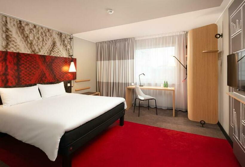اتاق استاندارد, Ibis Poznan Centrum