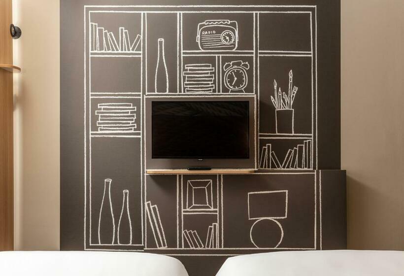 اتاق استاندارد, Ibis Poznan Centrum