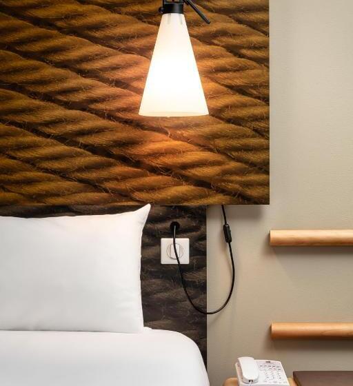 اتاق استاندارد, Ibis Poznan Centrum