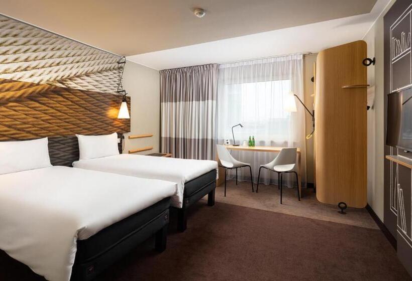 اتاق استاندارد, Ibis Poznan Centrum