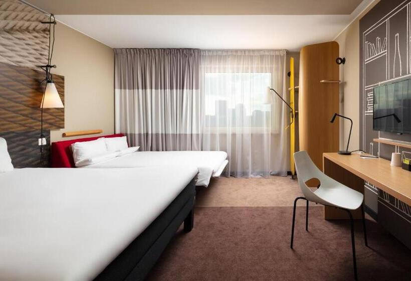 اتاق استاندارد, Ibis Poznan Centrum