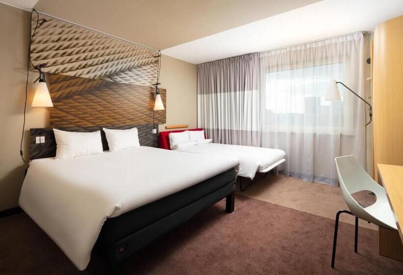 اتاق استاندارد, Ibis Poznan Centrum