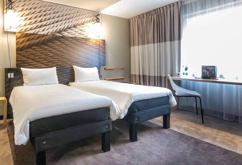 اتاق استاندارد, Ibis Poznan Centrum