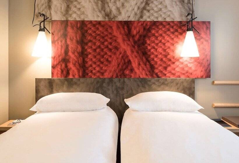 اتاق استاندارد, Ibis Poznan Centrum