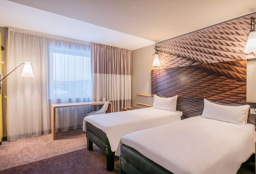 اتاق استاندارد, Ibis Poznan Centrum