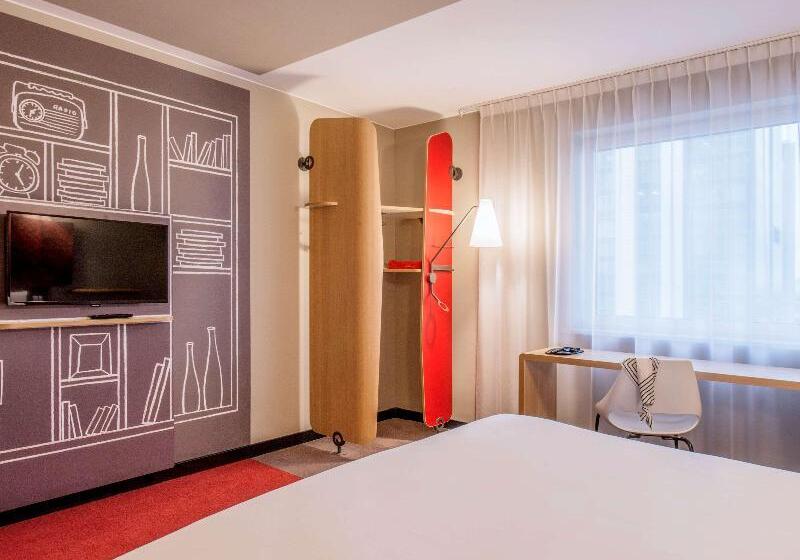 اتاق استاندارد, Ibis Poznan Centrum