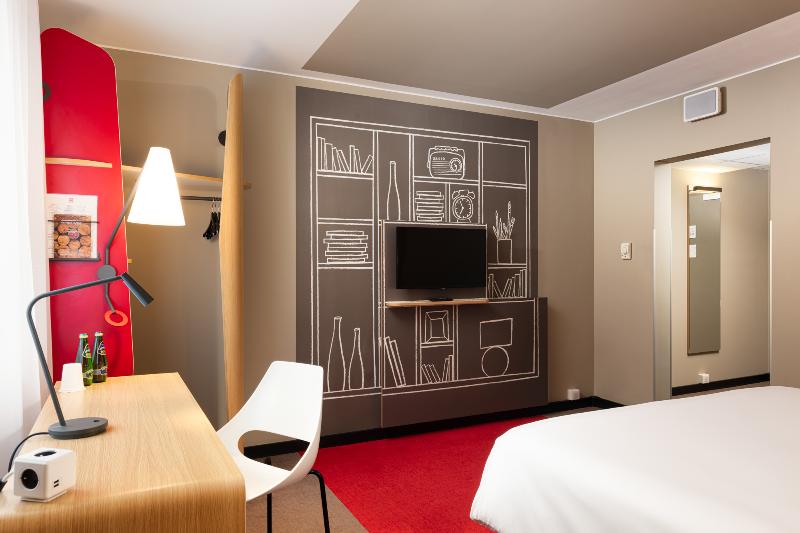 اتاق استاندارد, Ibis Poznan Centrum