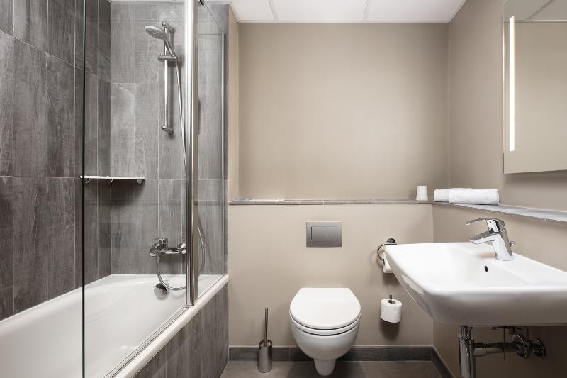 اتاق استاندارد, Ibis Poznan Centrum