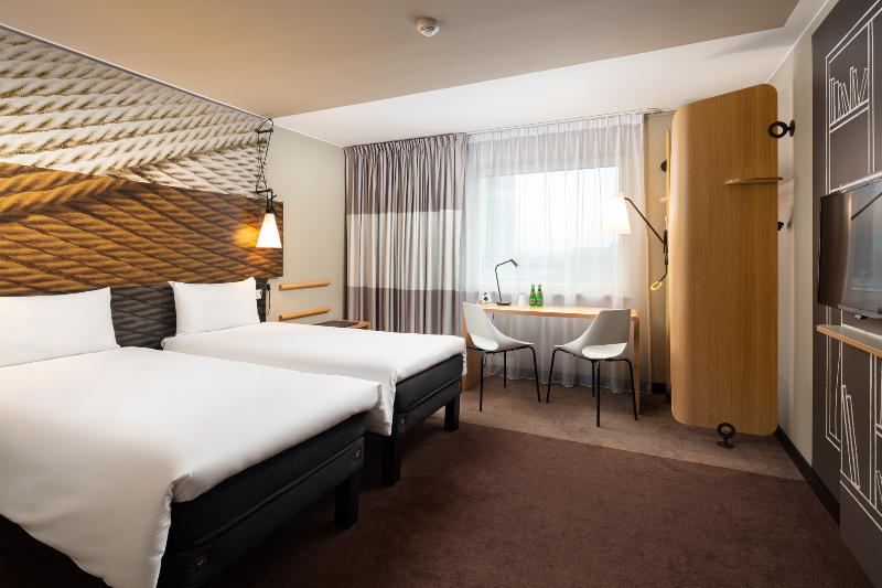 اتاق استاندارد, Ibis Poznan Centrum
