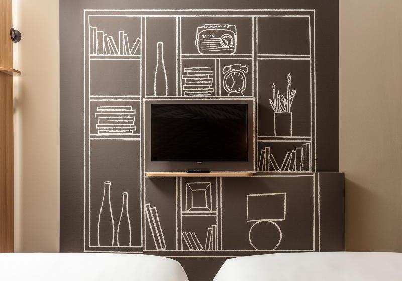 اتاق استاندارد, Ibis Poznan Centrum