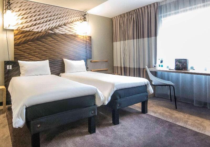 اتاق استاندارد, Ibis Poznan Centrum