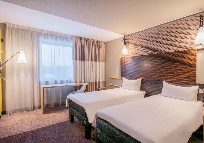 اتاق استاندارد, Ibis Poznan Centrum