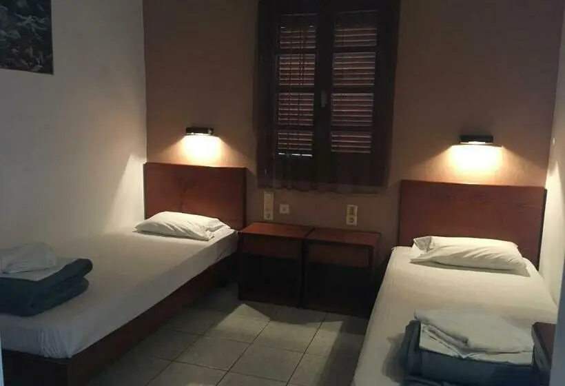 Appartement 1 Chambre, Litsa Efi
