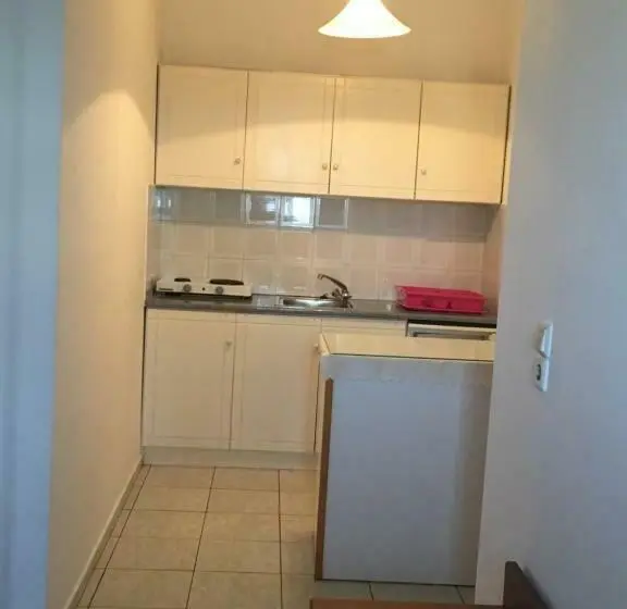 Appartement 1 Chambre, Litsa Efi