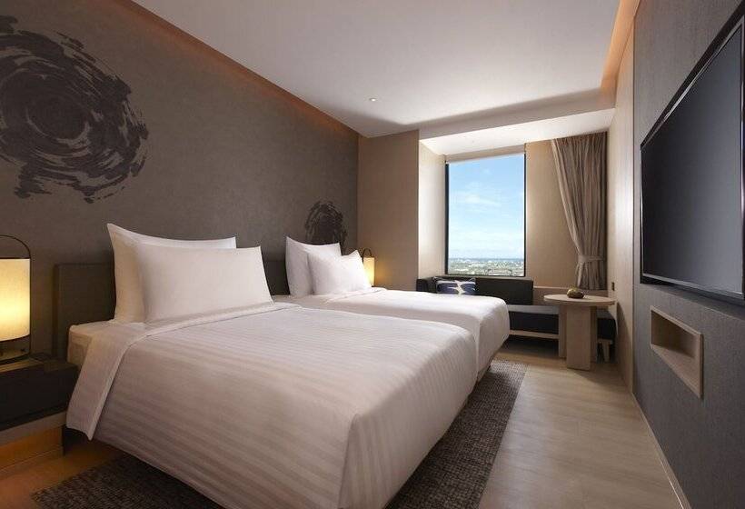 اتاق سوپریور, Mu Jiao Xi