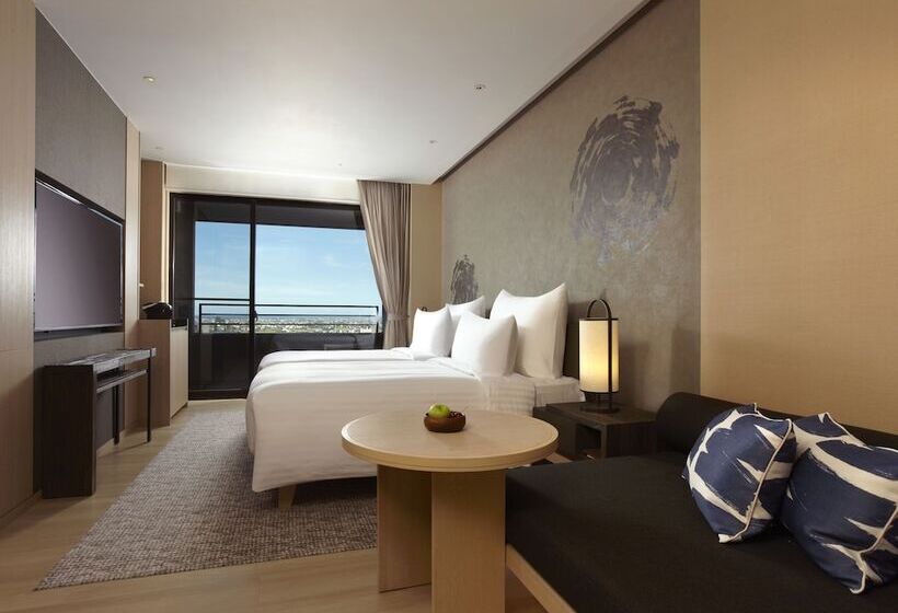 اتاق سوپریور, Mu Jiao Xi