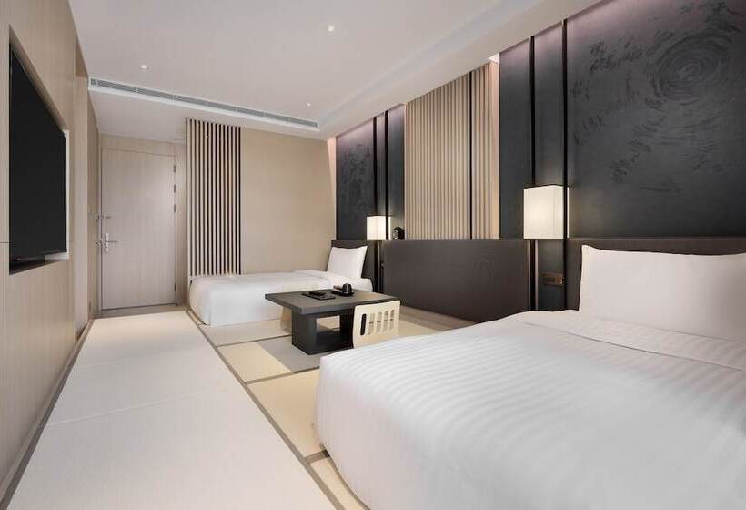 اتاق سوپریور, Mu Jiao Xi