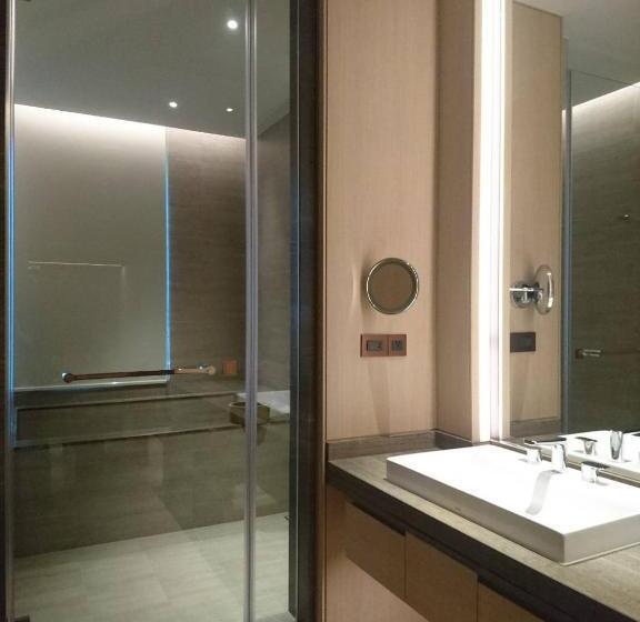 اتاق استاندارد با تخت بزرگ, Mu Jiao Xi