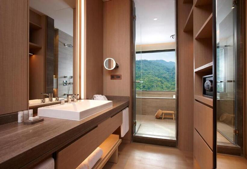 اتاق استاندارد با تخت بزرگ, Mu Jiao Xi