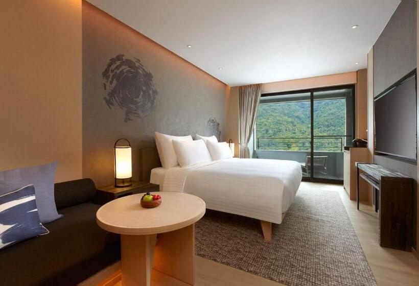 اتاق استاندارد با تخت بزرگ, Mu Jiao Xi